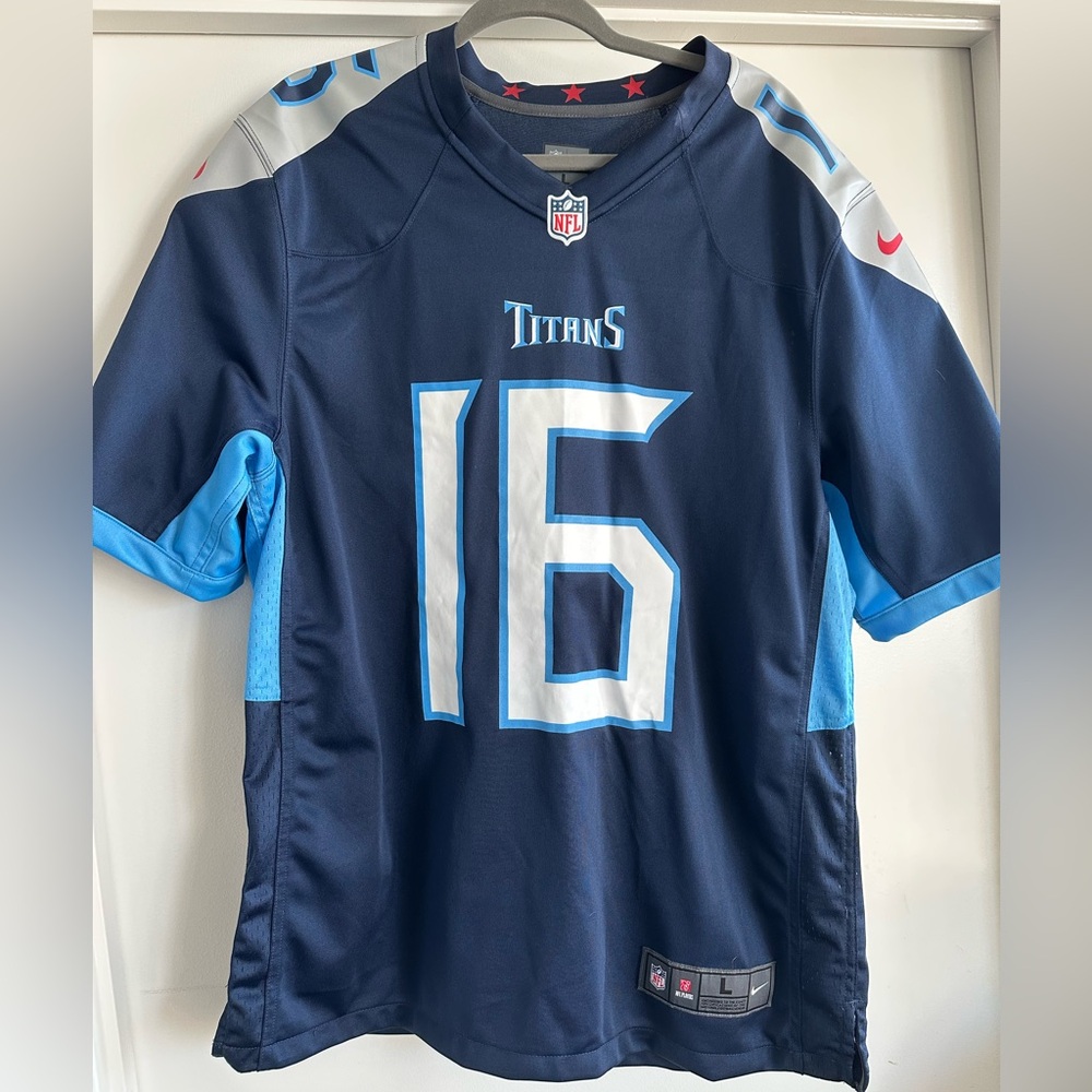 Titans Jersey